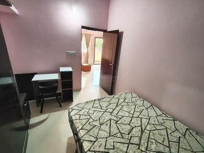 Bedroom Image of 650 Sq.ft 1 BHK Apartment / Flat for rent in Kadubeesanahalli Bengaluru for Rs. 26001