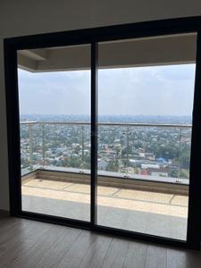 Balcony Image of 2700 Sq.ft 4 BHK Apartment / Flat for sale in Puravankara Oceana, Marine Drive Kochi for Rs. 28000000