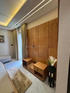 Hall Image of 2500 Sq.ft 3 BHK Independent House for sale in Platinum Green City, Omex City Indore for Rs. 16100000