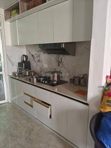 Kitchen Image of 2000 Sq.ft 3 BHK Apartment / Flat for sale in Godrej Summit, Sector 104 Gurgaon for Rs. 18000000