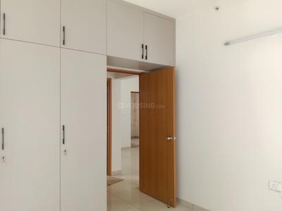 Bedroom Image of 1600 Sq.ft 3 BHK Apartment / Flat for rent in Brigade Orchards, Devanahalli Bengaluru for Rs. 40000