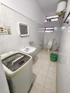Image of 800 Sq.ft 1 BHK Independent House for rent in New Tippasandra, Bengaluru for Rs. 32000