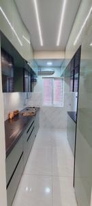 Kitchen Image of 1110 Sq.ft 2 BHK Apartment / Flat for rent in Urbanrise Residences Tower C D E, Bollaram Industrial Area Sangareddy for Rs. 35000