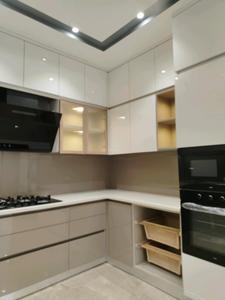 Kitchen Image of 1800 Sq.ft 3 BHK Builder Floor for sale in DLF City Phase 1, DLF Phase 1 Gurgaon for Rs. 35000000