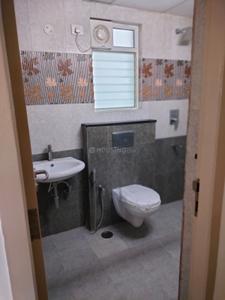 Bathroom Image of 1040 Sq.ft 2 BHK Apartment / Flat for sale in Agaram, Kanchipuram Chennai for Rs. 7800000