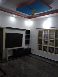 Hall Image of 1000 Sq.ft 2 BHK Builder Floor for rent in Horamavu Bengaluru for Rs. 19000