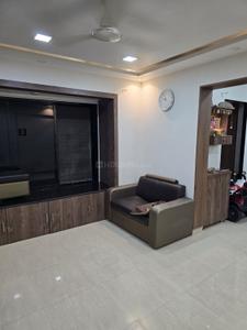 Hall Image of 1000 Sq.ft 2 BHK Apartment / Flat for sale in Dombivli East Thane for Rs. 10000000