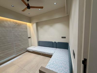 Bedroom Image of 1250 Sq.ft 3 BHK Apartment / Flat for sale in Serenity Sky, Bopal Ahmedabad for Rs. 8200000