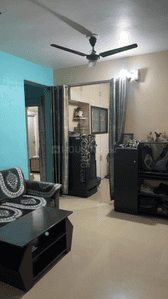 Living Room Image of 810 Sq.ft 2 BHK Apartment / Flat for sale in Swapna Srushti, Udhna Surat for Rs. 2050000
