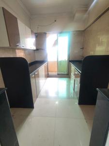 Kitchen Image of 1200 Sq.ft 2 BHK Apartment / Flat for rent in Sanpada Navi Mumbai for Rs. 65000