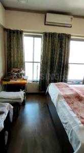 Bedroom Image of 1320 Sq.ft 3 BHK Apartment / Flat for sale in K Raheja Vistas, Powai Mumbai for Rs. 45000000