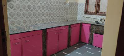Kitchen Image of 1650 Sq.ft 2 BHK Independent House for rent in Shri Nagar Indore for Rs. 20000