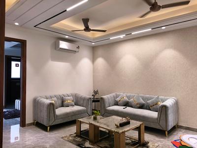 Living Room Image of 1700 Sq.ft 3.5 BHK Builder Floor for sale in Anant Raj Estate Plots, Sector 63 Gurgaon for Rs. 23000000