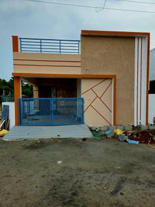 Image of 1000 Sq.ft 2 BHK Independent House for sale in Chettipalayam, Coimbatore for Rs. 4900000