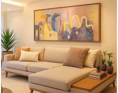 Hall Image of 2250 Sq.ft 3 BHK Builder Floor for sale in Sector 15A Faridabad for Rs. 18500000