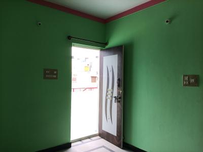 Bedroom Image of 300 Sq.ft 1 RK Apartment / Flat for rent in Hennur Bengaluru for Rs. 10000