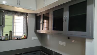Kitchen Image of 1300 Sq.ft 2 BHK Independent House for rent in Kismatpur Hyderabad for Rs. 24000