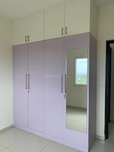 Bedroom Image of 1200 Sq.ft 2 BHK Apartment / Flat for rent in Shriram WYTField, Bendiganahalli Bengaluru for Rs. 35000