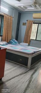 Bedroom Image of 1500 Sq.ft 3 BHK Apartment / Flat for sale in Tollygunge Kolkata for Rs. 11000000