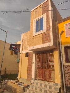 Image of 660 Sq.ft 2 BHK Independent House for sale in Manali, Chennai for Rs. 3850000