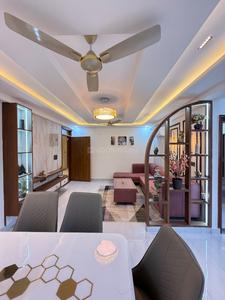 Hall Image of 1400 Sq.ft 3 BHK Apartment / Flat for sale in Gokulpura Jaipur for Rs. 5500000