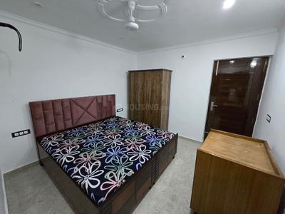 Bedroom Image of 980 Sq.ft 3 BHK Apartment / Flat for rent in Skycity City Heart Luxury Affordable Homes, Kharar Mohali for Rs. 20000