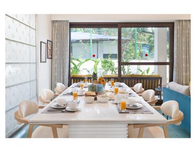 Hall Image of 3705 Sq.ft 3 BHK Villa for sale in Anjuna Goa for Rs. 75000000