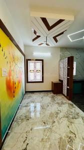 Hall Image of 1100 Sq.ft 2 BHK Independent House for sale in Keeranatham Coimbatore for Rs. 8000000