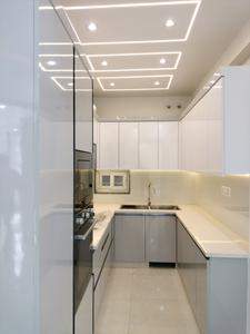 Kitchen Image of 1800 Sq.ft 4 BHK Apartment / Flat for sale in Prabhavi Apartments, Sector 10 Dwarka New Delhi for Rs. 36800000