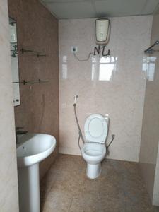 Image of 1350 Sq.ft 3 BHK Apartment / Flat for rent in Siddha Eden Lakeville, Baranagar, Kolkata for Rs. 36000