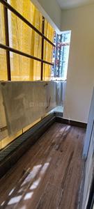 Balcony Image of 1000 Sq.ft 3 BHK Apartment / Flat for sale in Runwal Zenith, Thane West Thane for Rs. 19000000