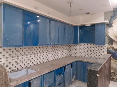 Kitchen Image of 880 Sq.ft 3 BHK Apartment / Flat for sale in Burari Affordable Homes, Burari New Delhi for Rs. 4511000