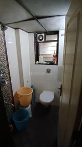 Bathroom Image of 576 Sq.ft 1 BHK Apartment / Flat for sale in Hill Park Tower, Jogeshwari West Mumbai for Rs. 11500000