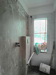 Common Bathroom Image of 532 Sq.ft 1 BHK Apartment / Flat for sale in Santacruz East Mumbai for Rs. 15500000