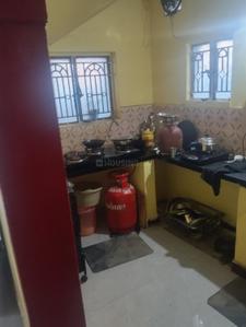 Kitchen Image of 700 Sq.ft 2 BHK Villa for rent in GN Mills Coimbatore for Rs. 9000