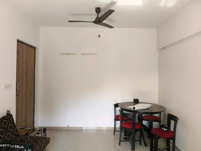 Living Room Image of 580 Sq.ft 1 BHK Apartment / Flat for rent in Casa Rio Viva, Palava Phase 1 Thane for Rs. 15000