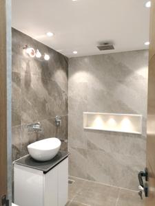 Bedroom Three Image of 1600 Sq.ft 3 BHK Apartment / Flat for sale in SB youth Apartment, Sector 2 Dwarka New Delhi for Rs. 31500000