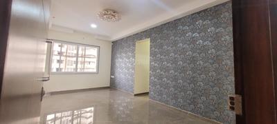 Hall Image of 1055 Sq.ft 2 BHK Apartment / Flat for sale in Paradise Sai Platinum, Kharghar Navi Mumbai for Rs. 12500000