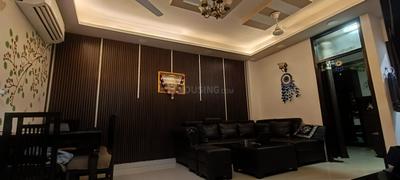 Hall Image of 846 Sq.ft 3 BHK Builder Floor for sale in Sector 4 Gurgaon for Rs. 7800000