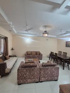 Hall Image of 2850 Sq.ft 4 BHK Independent House for sale in New Alkapuri Vadodara for Rs. 16100000