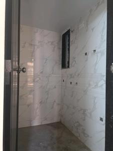 Common Bathroom Image of 660 Sq.ft 1 BHK Apartment / Flat for sale in Kamya Pankil, Vasai East Vasai for Rs. 3400000