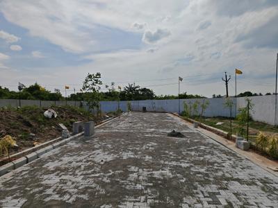 Image of 1100 Sq.ft Residential Plot / Land for sale in Ponmar, Chennai for Rs. 5860000