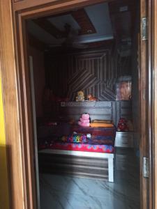 Bedroom Image of 700 Sq.ft 4 BHK Independent House for sale in Muradnagar Ghaziabad for Rs. 8500000
