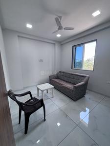 Bedroom Image of 1500 Sq.ft 3 BHK Apartment / Flat for sale in Mangalam Kriva 10, Bhayli Vadodara for Rs. 5500000