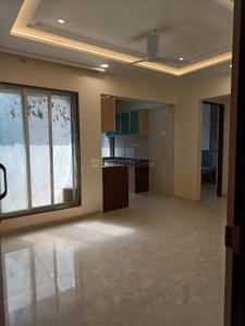 Hall Image of 625 Sq.ft 1 BHK Apartment / Flat for sale in Yash Platina, Virar West Virar for Rs. 3782700