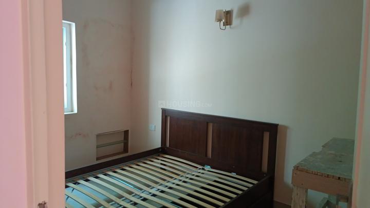 saket press enclave Bedroom One 1