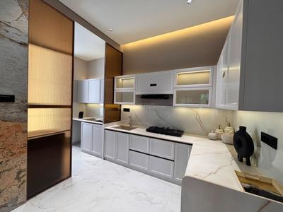 Kitchen Image of 1820 Sq.ft 4 BHK Apartment / Flat for sale in Aswani Magnus, Pimple Saudagar Pune for Rs. 22500000