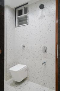 Bathroom Image of 973 Sq.ft 2 BHK Apartment / Flat for sale in Arjun Nagar Amravati for Rs. 5100000