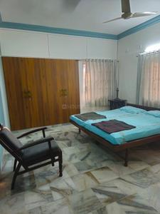 Bedroom Image of 2500 Sq.ft 4 BHK Builder Floor for rent in Race Course Vadodara for Rs. 50000