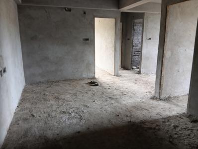 Living Room Image of 1100 Sq.ft 3 BHK Apartment / Flat for sale in Kappa Alpha Gamma Beta, New Town Kolkata for Rs. 11800000